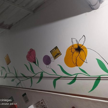 Chicamocha Hostel 圣希尔 外观 照片