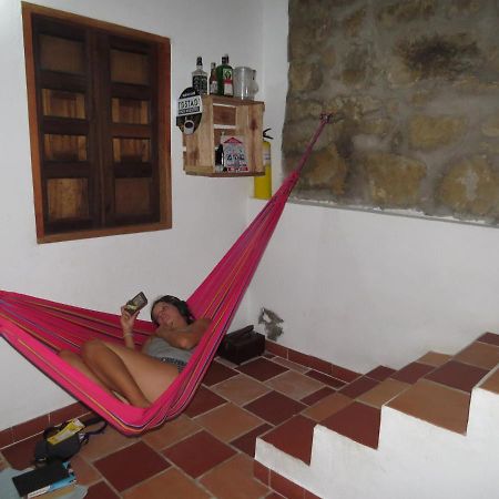 Chicamocha Hostel 圣希尔 外观 照片
