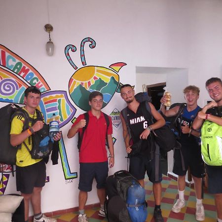 Chicamocha Hostel 圣希尔 外观 照片