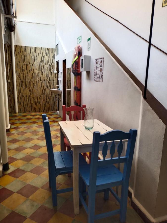 Chicamocha Hostel 圣希尔 外观 照片