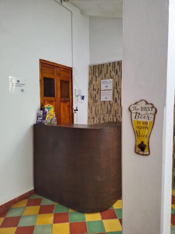 Chicamocha Hostel 圣希尔 外观 照片