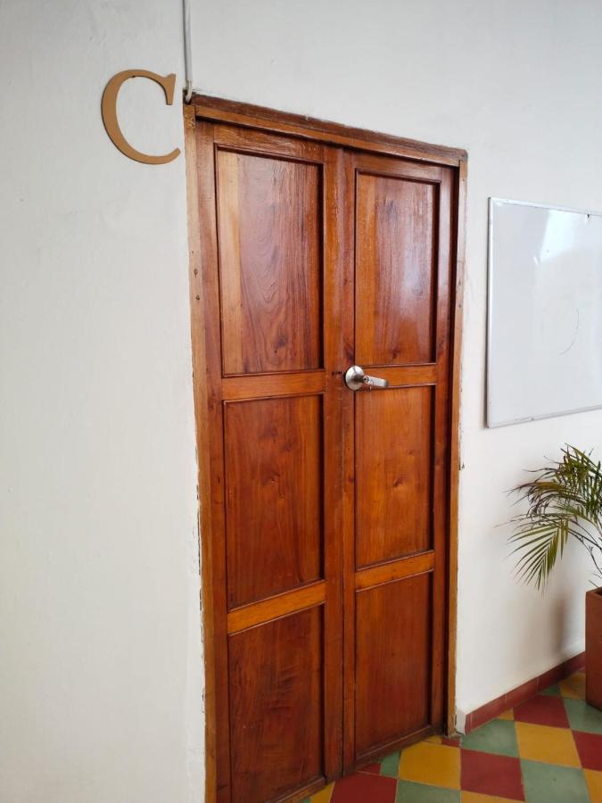 Chicamocha Hostel 圣希尔 外观 照片