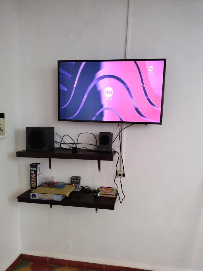 Chicamocha Hostel 圣希尔 外观 照片