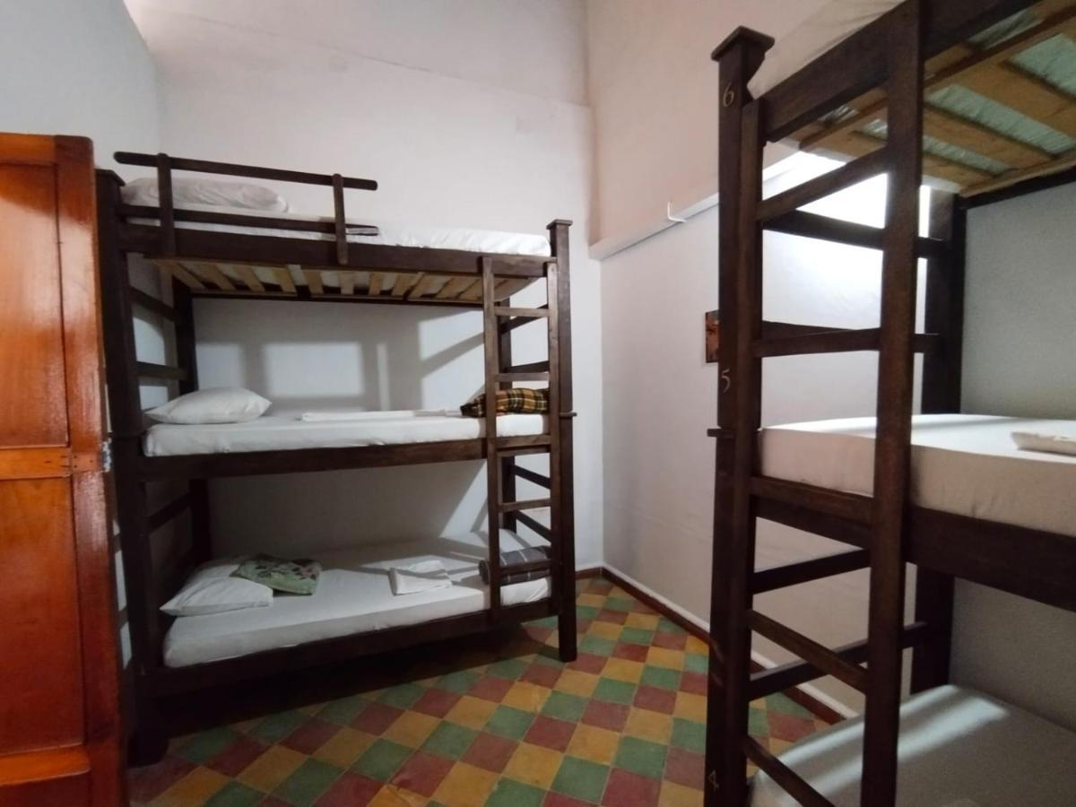 Chicamocha Hostel 圣希尔 外观 照片