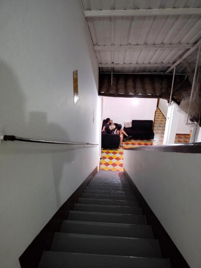 Chicamocha Hostel 圣希尔 外观 照片