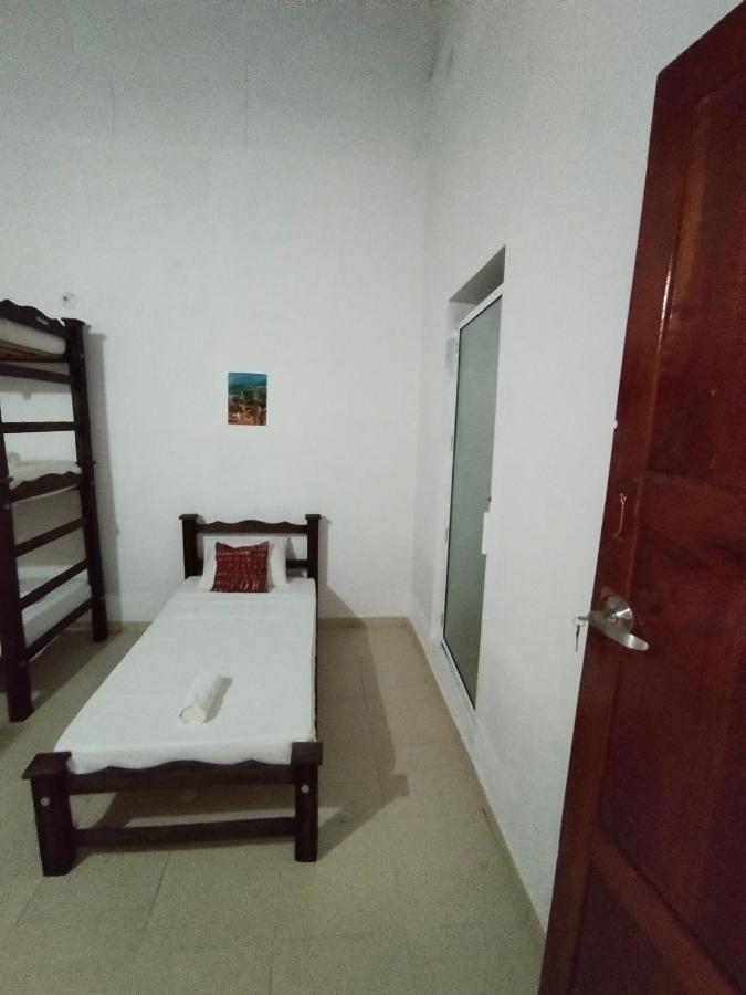 Chicamocha Hostel 圣希尔 外观 照片