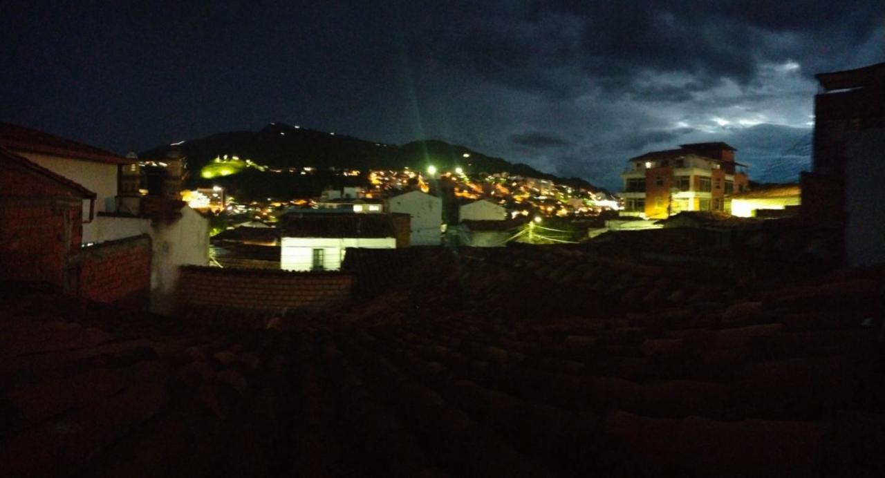 Chicamocha Hostel 圣希尔 外观 照片