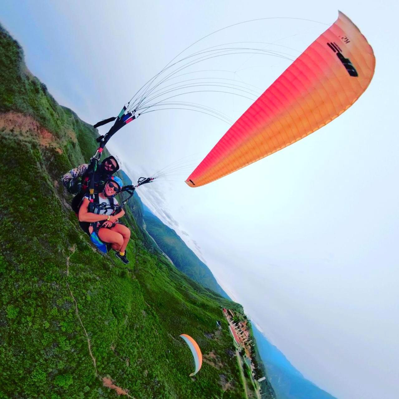 Chicamocha Hostel 圣希尔 外观 照片