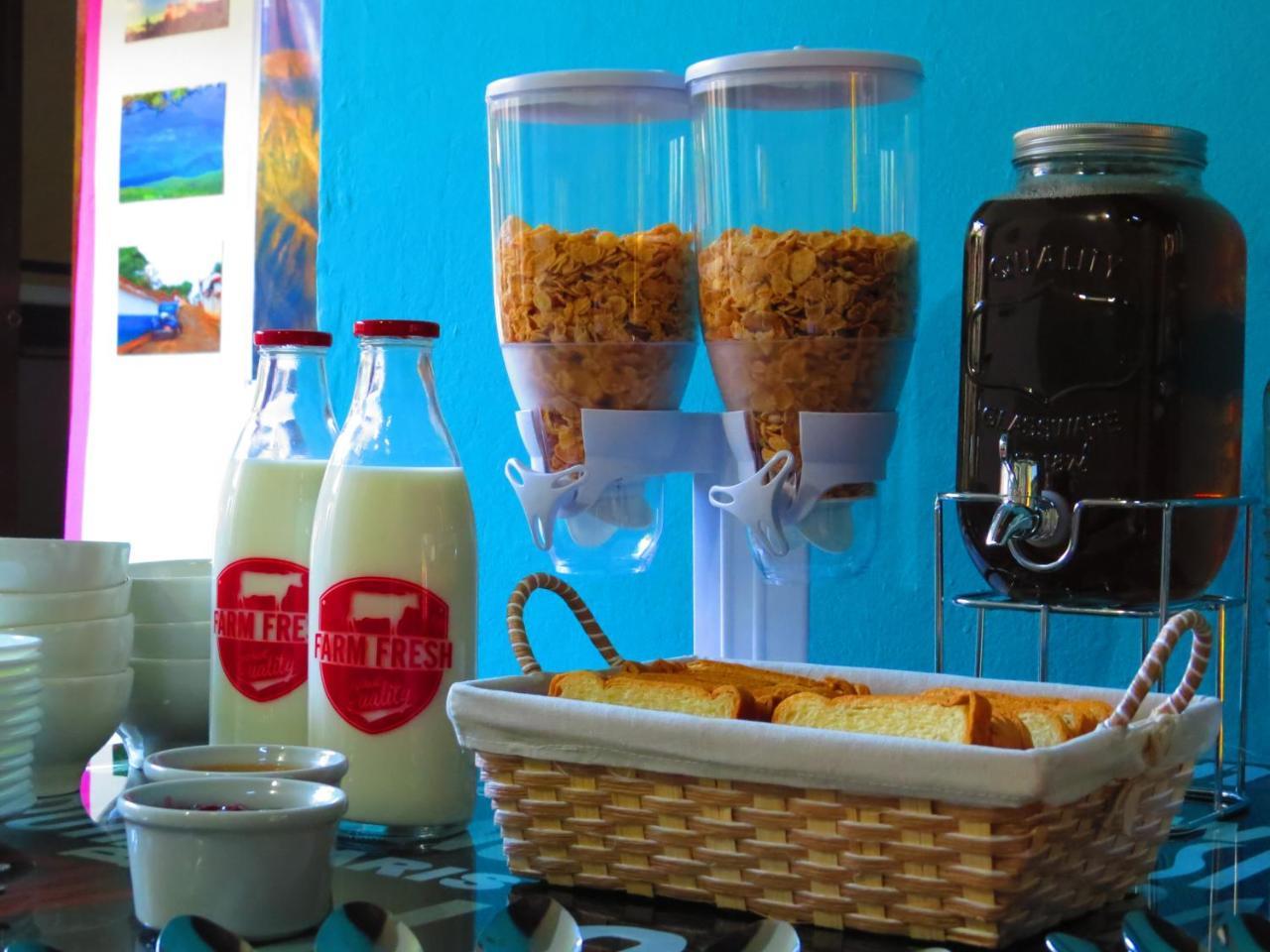 Chicamocha Hostel 圣希尔 外观 照片