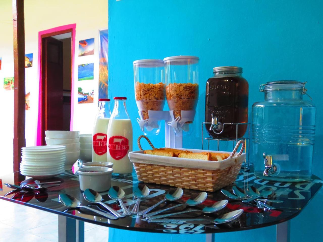 Chicamocha Hostel 圣希尔 外观 照片